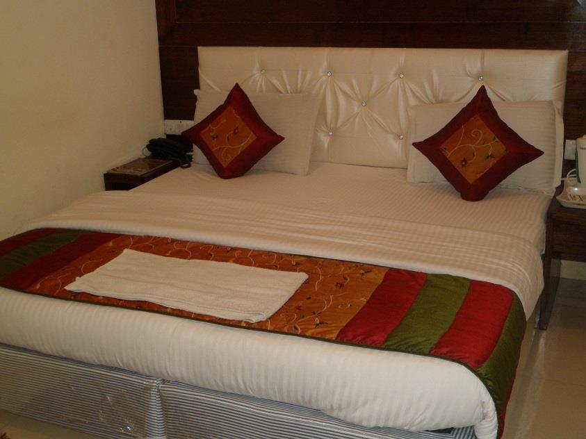 Hotel Arjun New Delhi Eksteriør billede